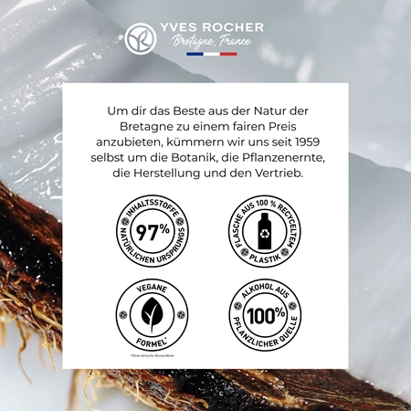 Yves Rocher Bain de Nature parfümiertes Spray für Körper und Haare