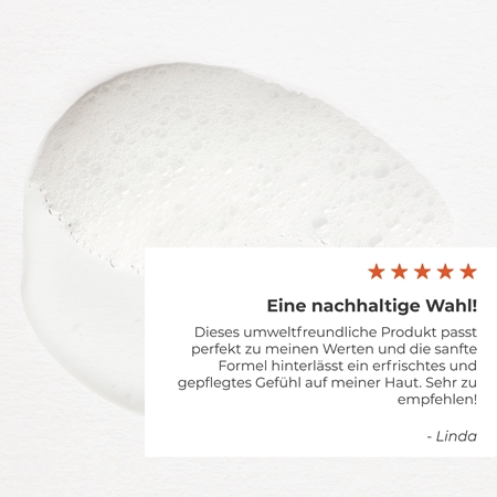 Yves Rocher Bain de Nature Duschgel Ersatzfüllung