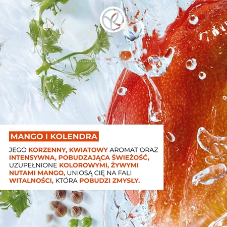 Yves Rocher Bain de Nature żel pod prysznic napełnienie
