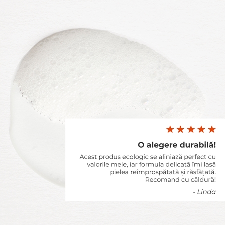 Yves Rocher Bain de Nature gel de duș rezervă