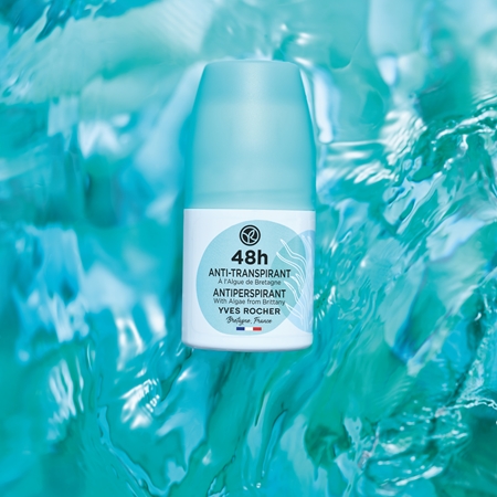 Yves Rocher 48 H Roll-On Antiperspirant