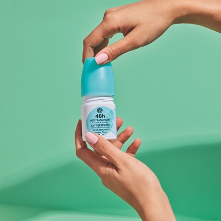 Yves Rocher 48 H Roll-On Antiperspirant