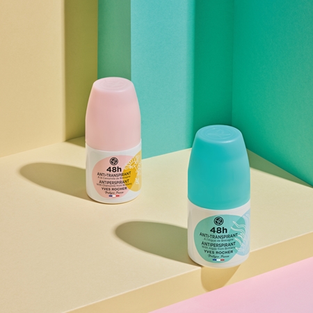 Yves Rocher 48 H Roll-On Antiperspirant
