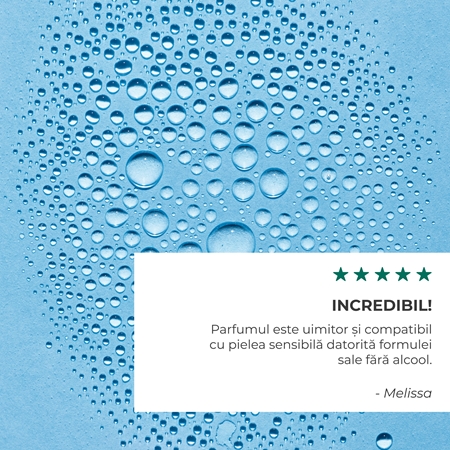 Yves Rocher Bain de Nature spray parfumat pentru corp și păr