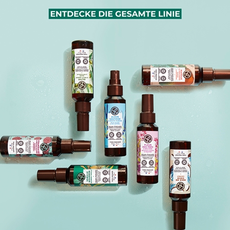 Yves Rocher Bain de Nature parfümiertes Spray für Körper und Haare