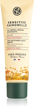 Yves Rocher Sensitive Camomille Lätt och lindrande fuktgivare för ansikte