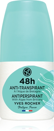 Yves Rocher 48 H kuličkový antiperspirant
