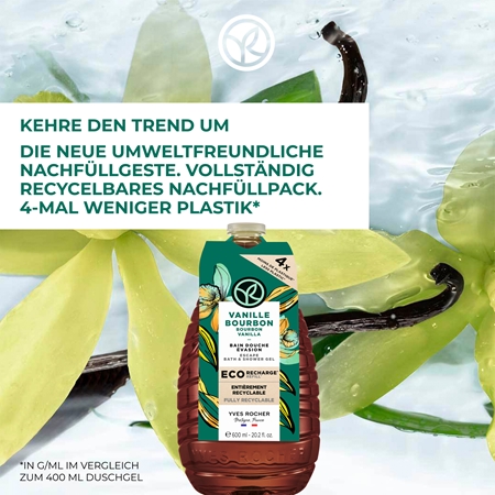 Yves Rocher Bain de Nature sanftes Duschgel