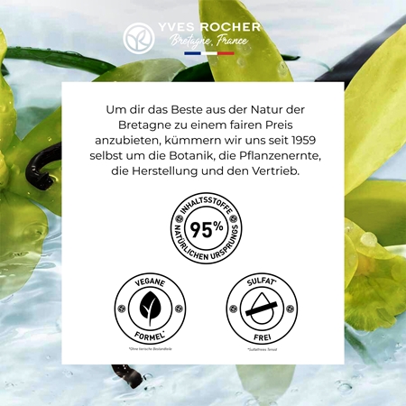 Yves Rocher Bain de Nature sanftes Duschgel
