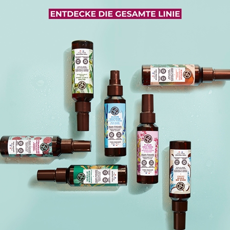 Yves Rocher Bain de Nature parfümiertes Spray für Körper und Haare