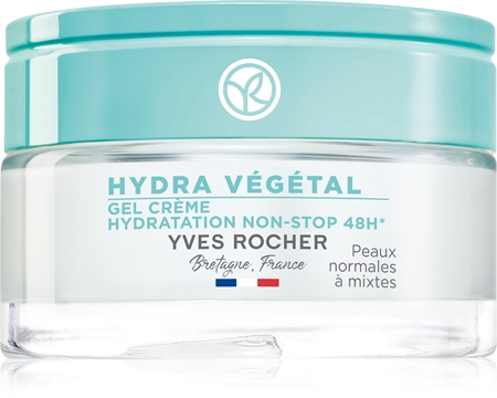 Yves Rocher Hydra Végétal hydratační gel-krém 48h