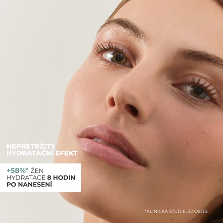 Yves Rocher Hydra Végétal hydratační gel-krém 48h
