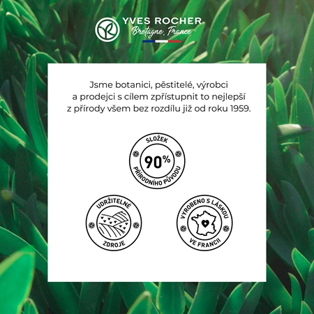 Yves Rocher Hydra Végétal hydratační gel-krém 48h