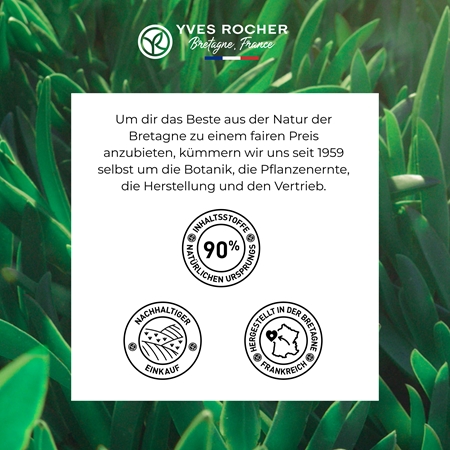 Yves Rocher Hydra Végétal erfrischendes Creme-Gel 48h