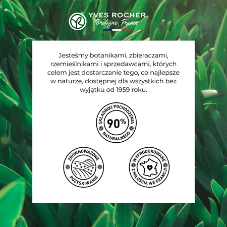 Yves Rocher Hydra Végétal odświeżający krem-żel 48 godz.