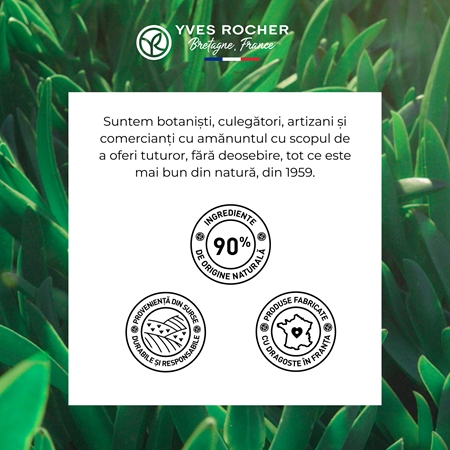 Yves Rocher Hydra Végétal cremă-gel înviorătoare 48 de ore