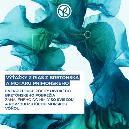 Yves Rocher Bain de Nature energizujúci sprchový gél