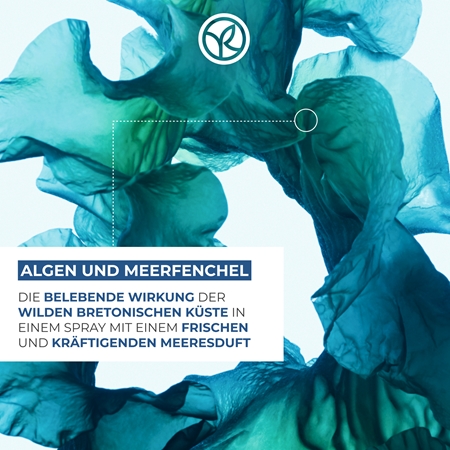 Yves Rocher Bain de Nature energiespendendes Duschgel