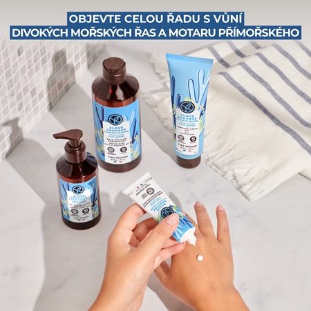 Yves Rocher Bain de Nature energizující sprchový gel