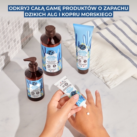 Yves Rocher Bain de Nature energetyzujący żel pod prysznic