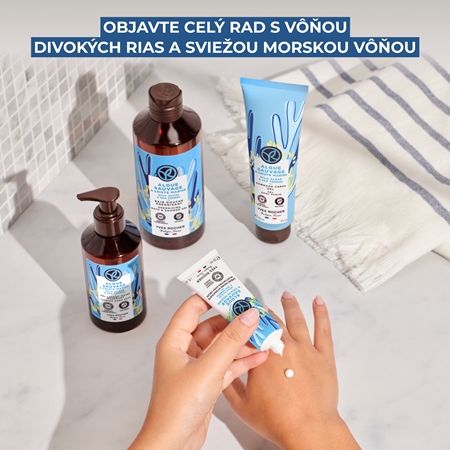 Yves Rocher Bain de Nature energizujúci sprchový gél
