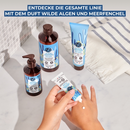 Yves Rocher Bain de Nature energiespendendes Duschgel