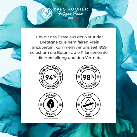 Yves Rocher Bain de Nature energiespendendes Duschgel