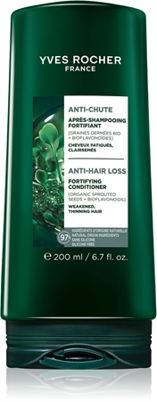 Yves Rocher ANTI-CHUTE Matu izkrišanu mazinošs un ataugšanu veicinošs kondicionieris