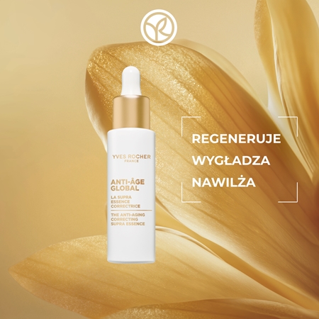 Yves Rocher Anti-Age Global serum intensywnie regenerujące