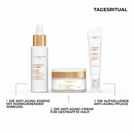 Yves Rocher Anti-Age Global intensives regenerierendes Serum