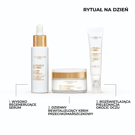 Yves Rocher Anti-Age Global serum intensywnie regenerujące