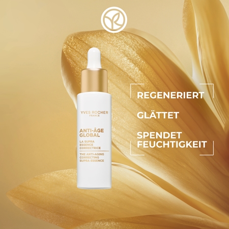 Yves Rocher Anti-Age Global intensives regenerierendes Serum