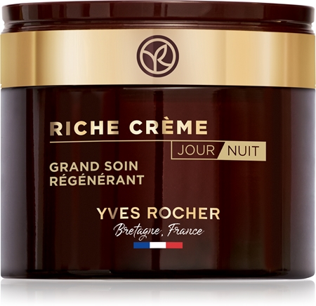 Yves Rocher Riche Créme intenzivní regenerační péče