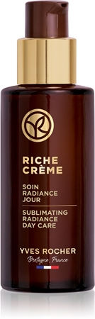 Yves Rocher Riche Créme Regenererande behandling