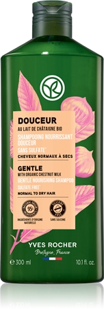 Yves Rocher Douceur απαλό σαμπουάν