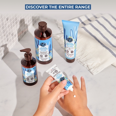 Yves Rocher Bain de Nature Energising Body Lotion