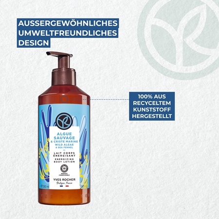 Yves Rocher Bain de Nature energiespendende Bodylotion