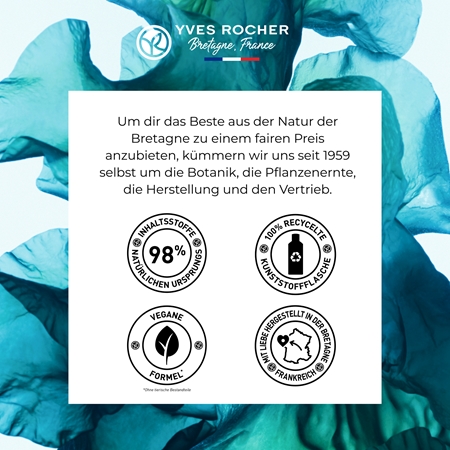 Yves Rocher Bain de Nature energiespendende Bodylotion