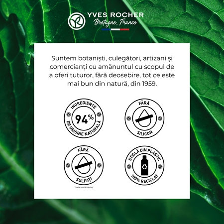 Yves Rocher ANTI-PELLICULAIRE sampon anti-matreata