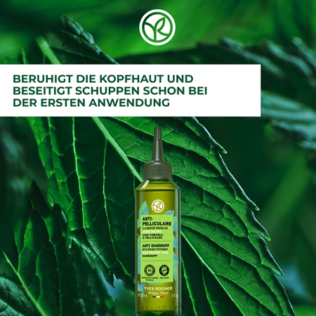 Yves Rocher ANTI-PELLICULAIRE Tonikum gegen Schuppen
