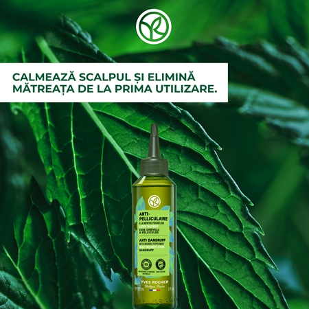 Yves Rocher ANTI-PELLICULAIRE tonic anti matreata