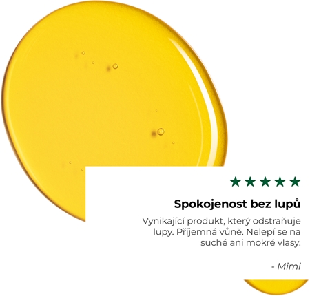 Yves Rocher ANTI-PELLICULAIRE tonikum proti lupům