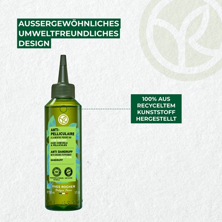 Yves Rocher ANTI-PELLICULAIRE Tonikum gegen Schuppen