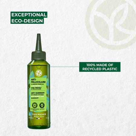 Yves Rocher ANTI-PELLICULAIRE lotion tonique anti-pelliculaire