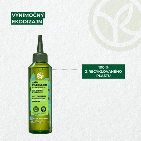 Yves Rocher ANTI-PELLICULAIRE tonikum proti lupinám