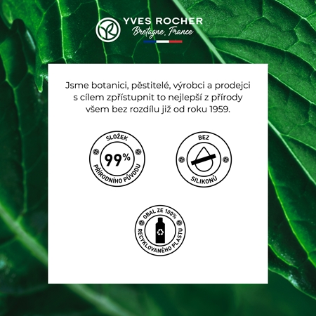 Yves Rocher ANTI-PELLICULAIRE tonikum proti lupům