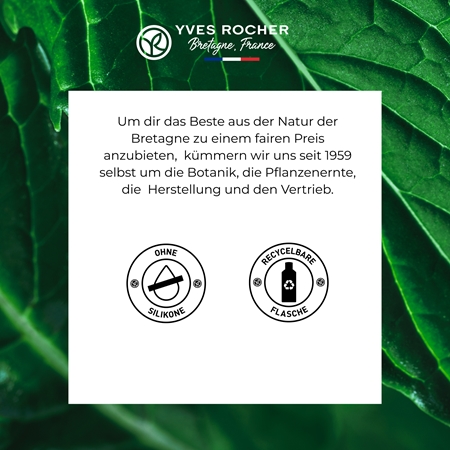 Yves Rocher ANTI-PELLICULAIRE Tonikum gegen Schuppen