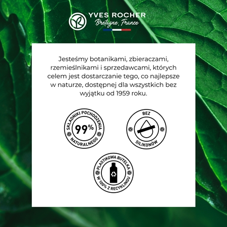 Yves Rocher ANTI-PELLICULAIRE tonik przeciw łupieżowi