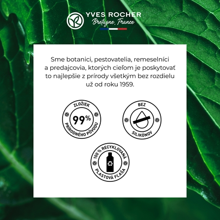 Yves Rocher ANTI-PELLICULAIRE tonikum proti lupinám