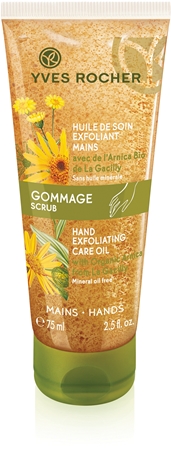 Yves Rocher Gommage scrub all'olio per le mani